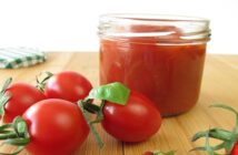 Tomaten einkochen: So kochen Sie Tomaten ein!