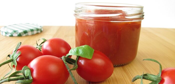 Tomaten einkochen: So kochen Sie Tomaten ein!