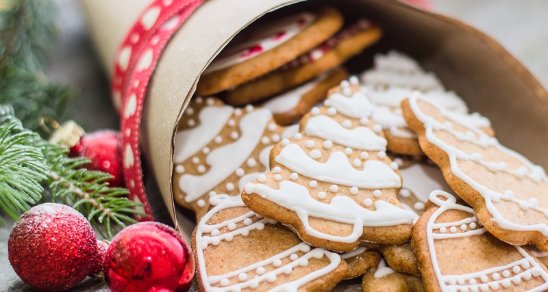 Was wäre Weihnachten nur ohne Nüsse, Mandeln und den berauschenden Duft feinster Aromen? 