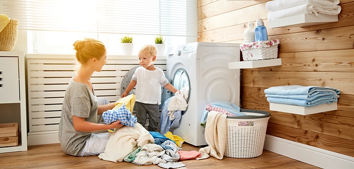 Die Waschmaschine: Top oder Frontlader