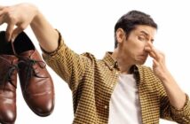 Schuhe stinken extrem: Ursachen und Möglichkeiten zur Geruchsbeseitigung ( Foto: Adobe Stock - Ljupco Smokovski )