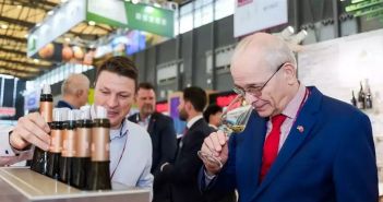 Erfolgreiche ProWein Shanghai 2023 mit großem internationalem (Foto: ProWein)