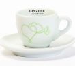 DINZLER Espressotassen: Kaffeegenuss mit sozialem Engagement (Foto: DINZLER Kaffeerösterei AG)