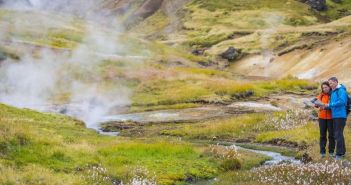 Vielfältige Reisemöglichkeiten für unvergessliche Erlebnisse auf (Foto: Island ProTravel)