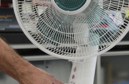 Effiziente Ventilatorenwahl garantiert kühle Räume trotz steigender Außentemperaturen (Foto: Conny Kurz)