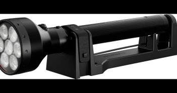 Innovative P-Serie kombiniert Taschenlampen-Design mit modernster Technik und Nachhaltigkeit Ledlenser präsentiert überarbeitete P-Serie mit maximaler Leuchtkraft und (Foto: Conrad Electronic SE)