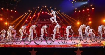 Heilbronner Weihnachtscircus feiert 25 Jahre mit spektakulärem internationalen Ensemble Heilbronner Weihnachtscircus feiert 25 Jahre mit spektakulärem internationalen (Foto: Charles Knie GmbH)