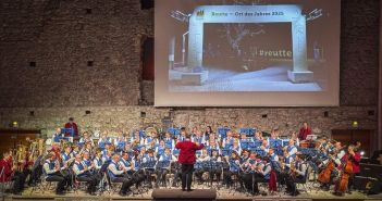 Via Claudia Augusta Jubiläum verbindet Geschichte, Kultur und (Foto: Naturparkregion Reutte/Silke Mader)