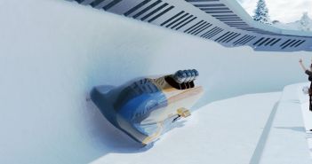 BSD und AZT stellen HIP- PASS-Sicherheitssystem für Bobsport (Foto: AdobeStock - Artur Didyk - 537981337)