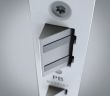 Moderne Solution Locks(R) vereinen Einbruchschutz, Dichtheit, Laufruhe und (Foto: ASSA ABLOY Sicherheitstechnik GmbH)