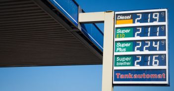 Nahostkonflikt treibt Dieselpreise in die Höhe und bedroht (Foto: AdobeStock -  Elias Kostner - 494033870)