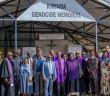 VEM und Partnerkirchen erinnern gemeinsam an Tutsi-Genozid 32. (Foto: EPR.)