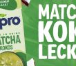 Alpro launcht Matcha Kokos Ready to Drink für unterwegs (Foto: Alpro)