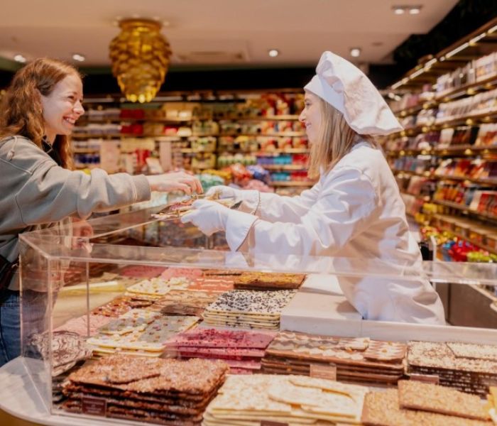 Neuer&ouml;ffnung CHOCOLAT -Genuss-Destination im Schokoladenmuseum (Foto: Schokoladenmuseum K&ouml;ln GmbH)