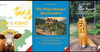 Verlag Kern veröffentlicht drei neue Bände zur Thüringer (Foto: Verlag Kern)