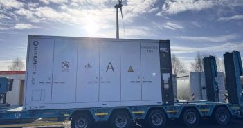Alterric startet 2-MW-Batteriespeicher im Windpark Oslebshausen und stabilisiert (Foto: Alterric)