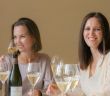 Julia und Karoline Walch eröffnen Weingut Moncalisse in (Foto: Intervinum AG)