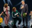 Elton debütiert als Strickland im Stage Operettenhaus Hamburg (Foto: Morris Mac Matzen)