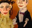 Brandenburger Figurentheatertage zeigen zwei Gastspiele für Erwachsene und (Foto: Theater Maskotte)