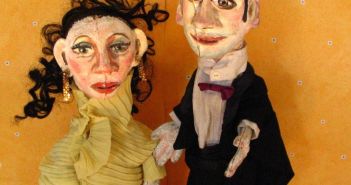 Brandenburger Figurentheatertage zeigen zwei Gastspiele für Erwachsene und (Foto: Theater Maskotte)