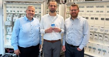 Erfolgreicher Test von 5G RedCap Smart-Meter-Gateways im 700 (Foto: Telefonica Deutschland)
