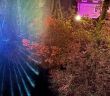 Krummhörner Lichtertage illuminieren 19 ostfriesische Dörfer im Herbst (Foto: Touristik GmbH Krummhörn-Greetsiel)