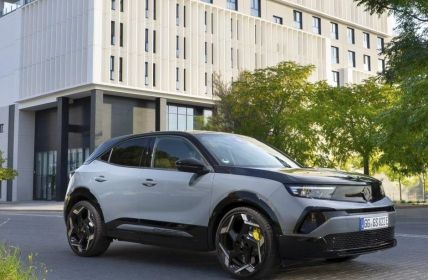 Opel Mokka GSE: Elektro-Sportler mit Rallytechnik und 281 PS (Foto: Opel Automobile GmbH)
